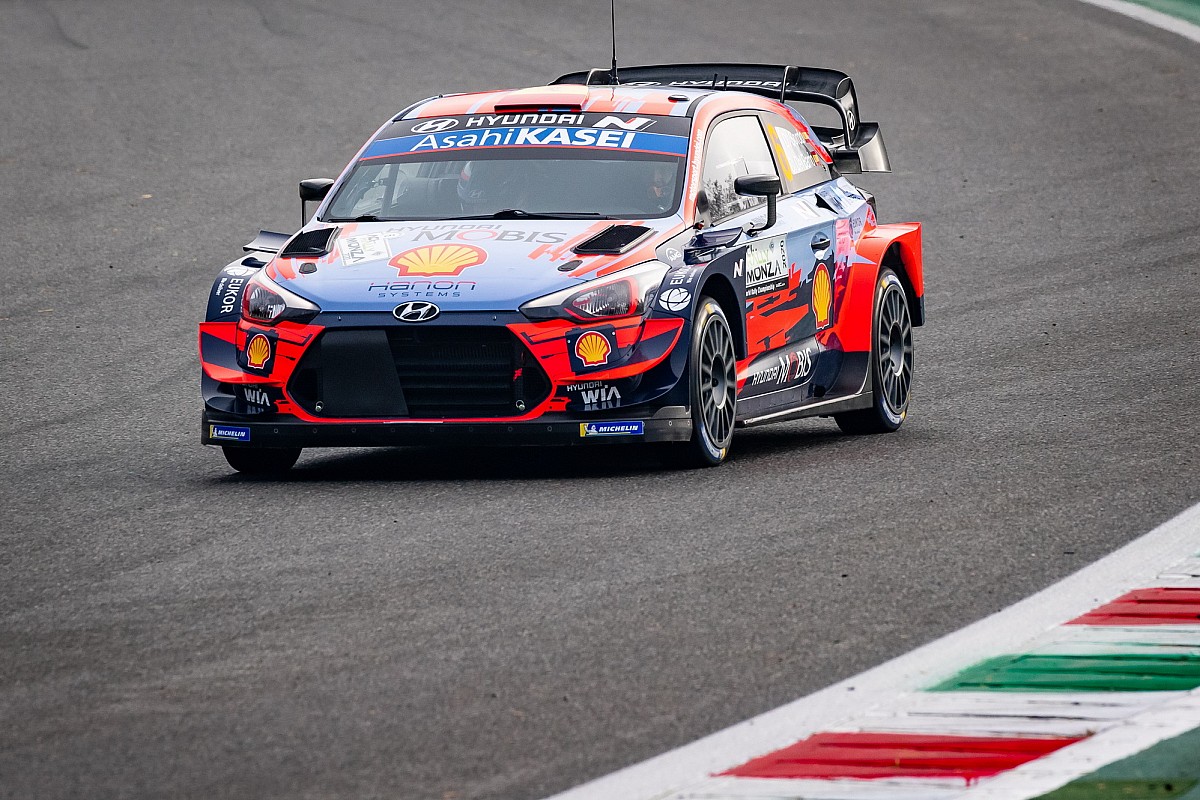 WRC, Rally Monza, PS6: Sordo vince la stage e torna leader!