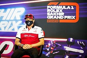 Raikkonen: "Gelecek yıl bundan daha iyi bir yerde olacağız"