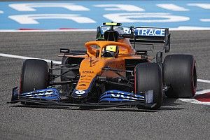 McLaren opent sterk: "Maar het gevoel is eigenlijk niet zo goed"