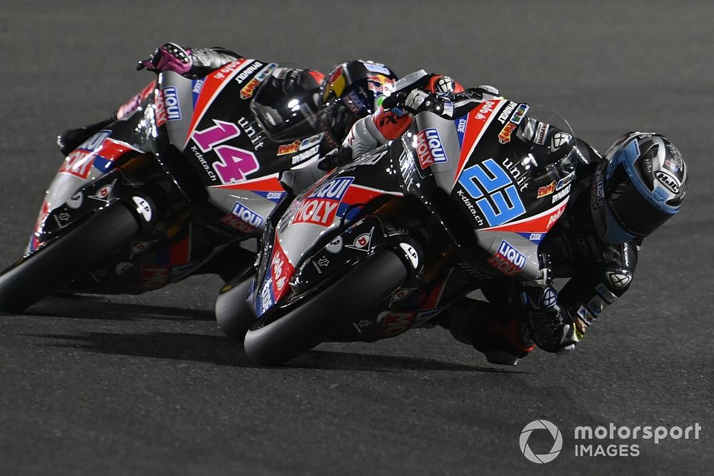 Schrotter dan Arbolino Siap Lanjutkan Tren Positif