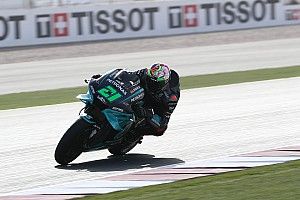 Morbidelli lidera el primer libre de la temporada en Qatar