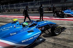 Caio Collet inicia importante capítulo em sua carreira e disputa 1ª etapa da FIA F3 em Barcelona