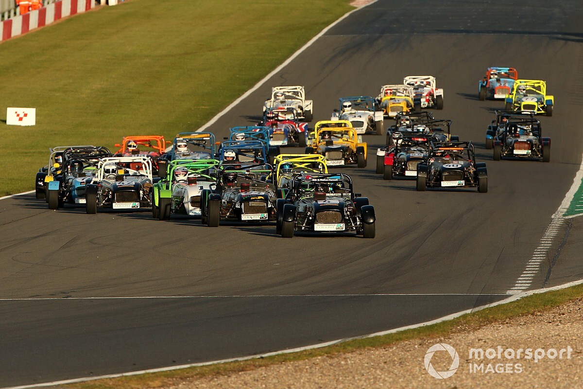 UK motorsport to remain behind closed-doors until May