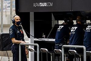 AlphaTauri stelt 'COVID-19 planner' aan voor F1-seizoen 2021