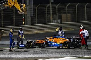 Sainz left "very angry" after car failure wrecks race hopes