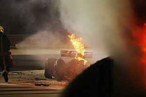 Kvyat: "Ho visto il fuoco ed ho sperato che stesse bene"