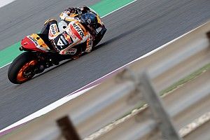 Resumen: la cuarta jornada de test de MotoGP 2021 en Qatar
