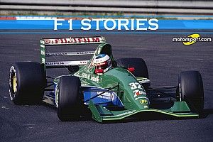 F1 Stories: Aston Martin, un passato di nome Jordan
