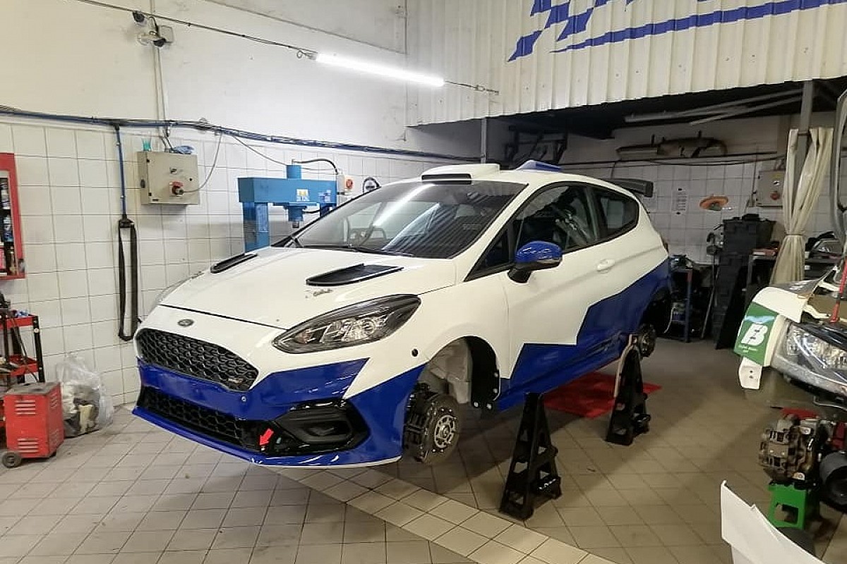 Fiesta Rally3 w prywatnych rękach