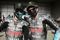 Morbidelli scherza: "Non ci si può mai fidare di Valentino"