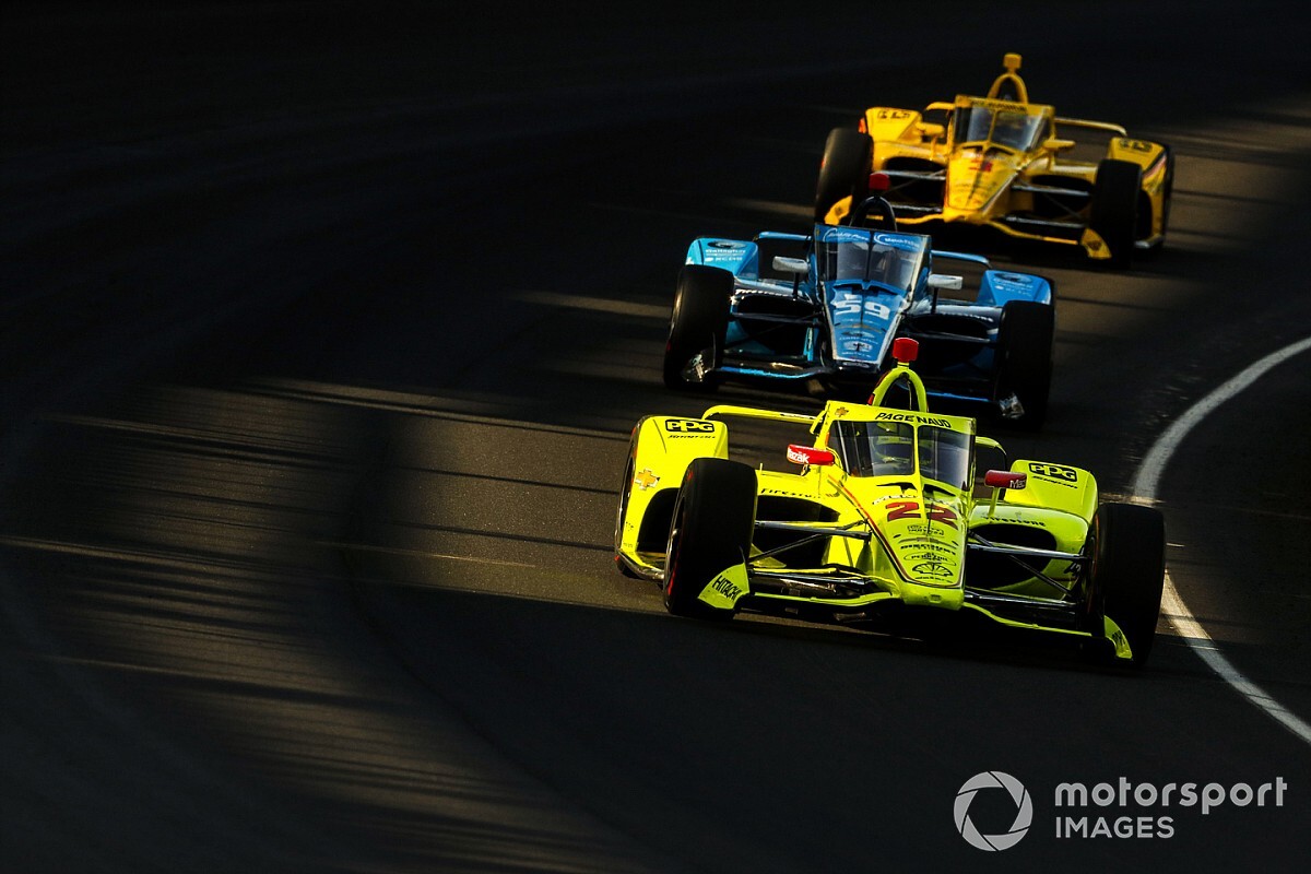 Why IndyCar's new aero parts should improve racing at Indy