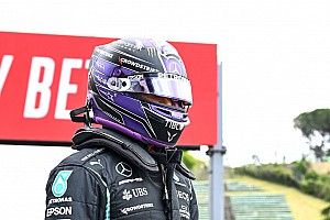 Wer letzte Nacht am besten geschlafen hat: Lewis Hamilton