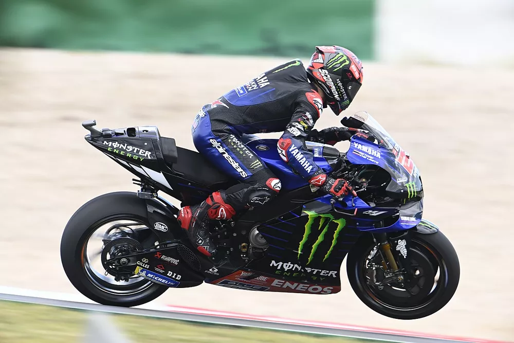 Fabio Quartararo, Yamaha Factory Racing