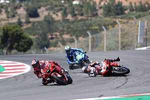 Gagal Podium, Zarco Ungkap Penyebab Kecelakaan
