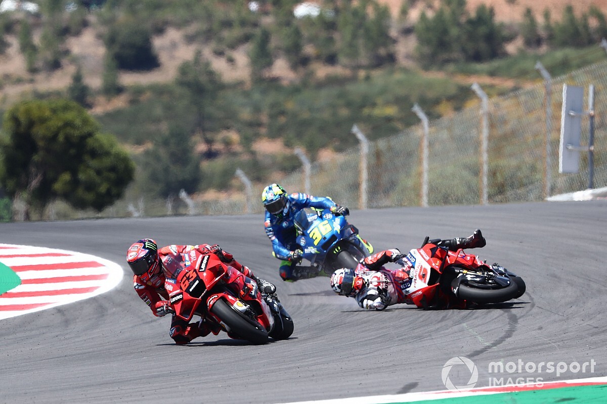 MotoGP Portugal Paling Banyak Makan Korban