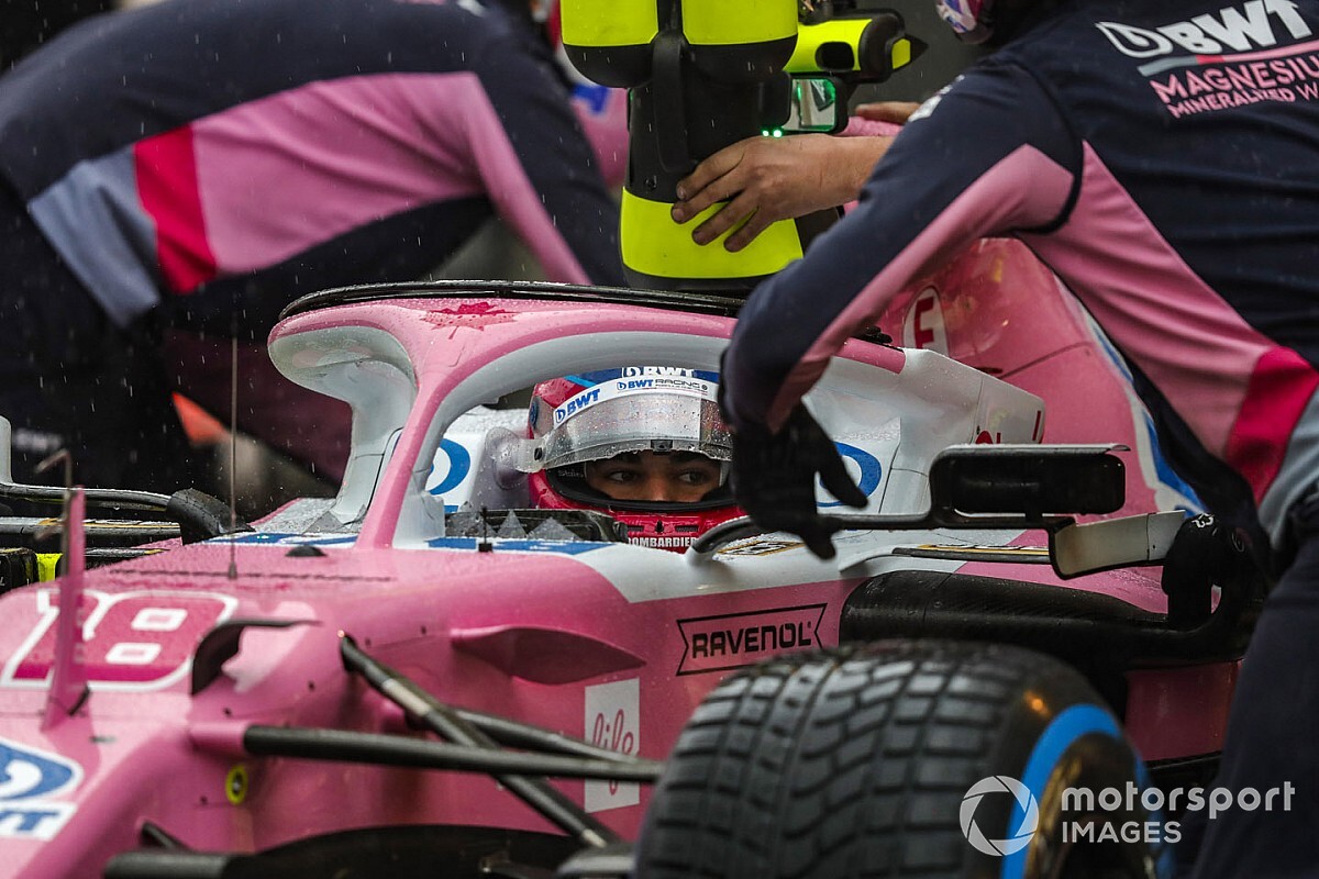 Pole Position GP Turki Milik Stroll Terancam Dibatalkan