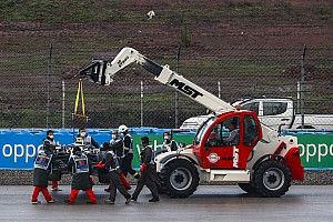 F1 drivers to discuss Turkey crane incident with Masi
