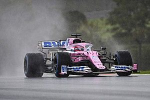 Terceiro colocado no grid, Pérez valoriza desempenho da Racing Point na Turquia: “muito satisfeitos”