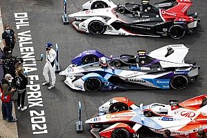 Cómo evitó la Fórmula E repetir desastre en la carrera 2 de Valencia