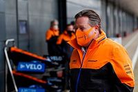 Zak Brown: Fokus McLaren Ada di Formula 1