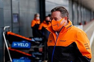 Zak Brown: Fokus McLaren Ada di Formula 1