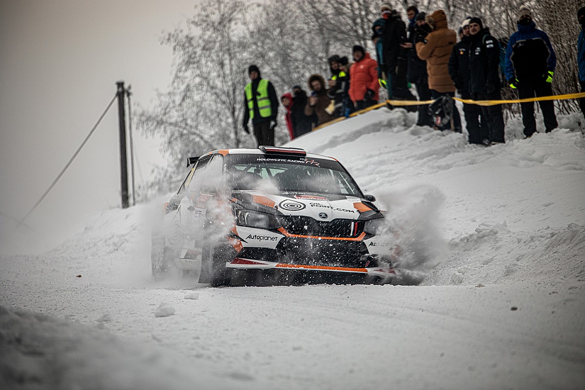 Cenna lekcja przed WRC