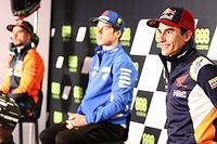 Rossi piensa que Márquez será fuerte desde el primer momento