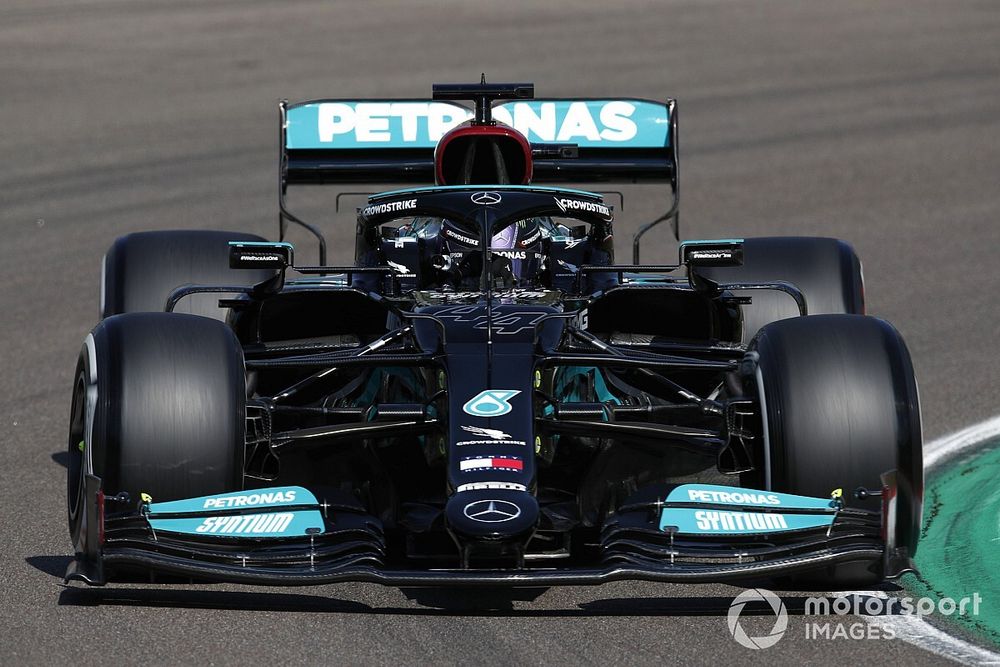 Hamilton: "Henüz Red Bull'un gerçek temposunu görmedik"