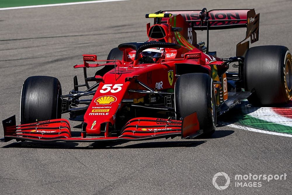 Сайнс: Ferrari не была готова, что я буду приезжать на базу так часто