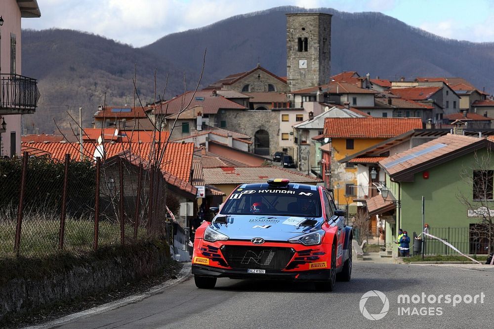 Thierry Neuville, Martijn Wydaeghe, Hyundai Motorsport, Hyundai i20 R5