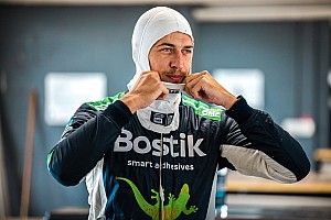 Mostert lands Audi GT drive