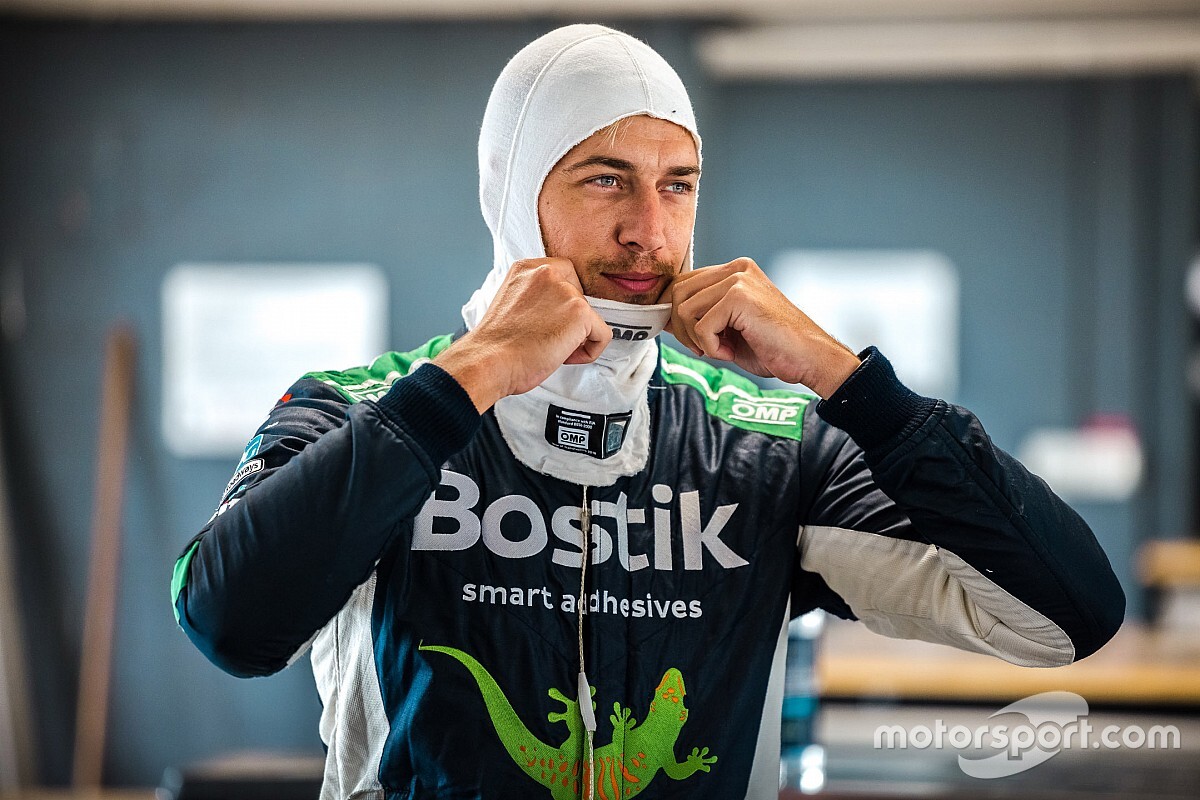 Mostert lands Audi GT drive