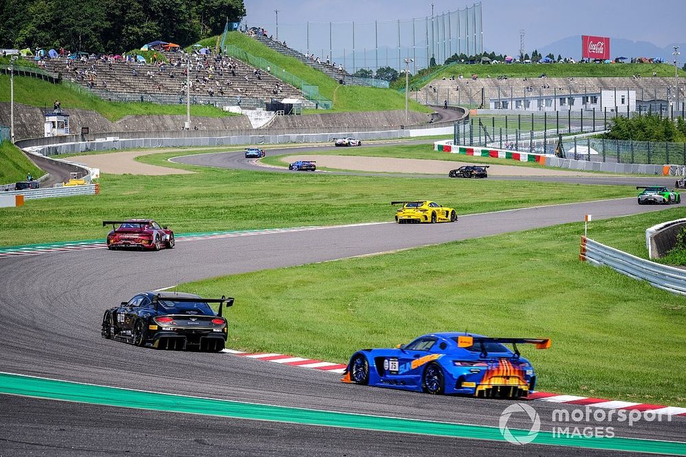 Middle Eastern IGTC event to replace cancelled Suzuka 10 Hours