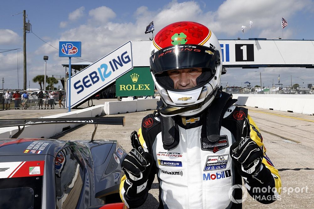 Qualifying with GTD “stressful” says GTLM pole winner Garcia