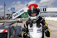 12h de Sebring: García se luce y le da la pole a Corvette