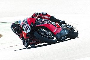 Redding: “Non sono ancora comodo come vorrei”