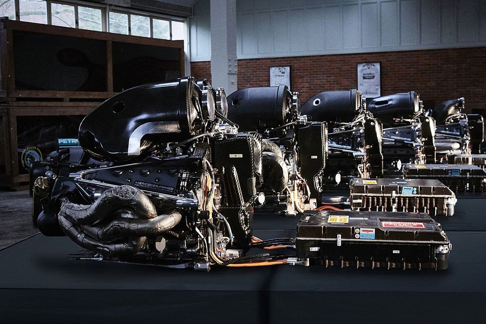 FIA bevestigt: Meer elektrisch vermogen vanaf 2026, MGU-H verdwijnt