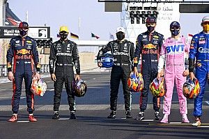 Com Hamilton na ponta, chefes das equipes da F1 elegem melhores pilotos do ano em votação anônima; veja lista