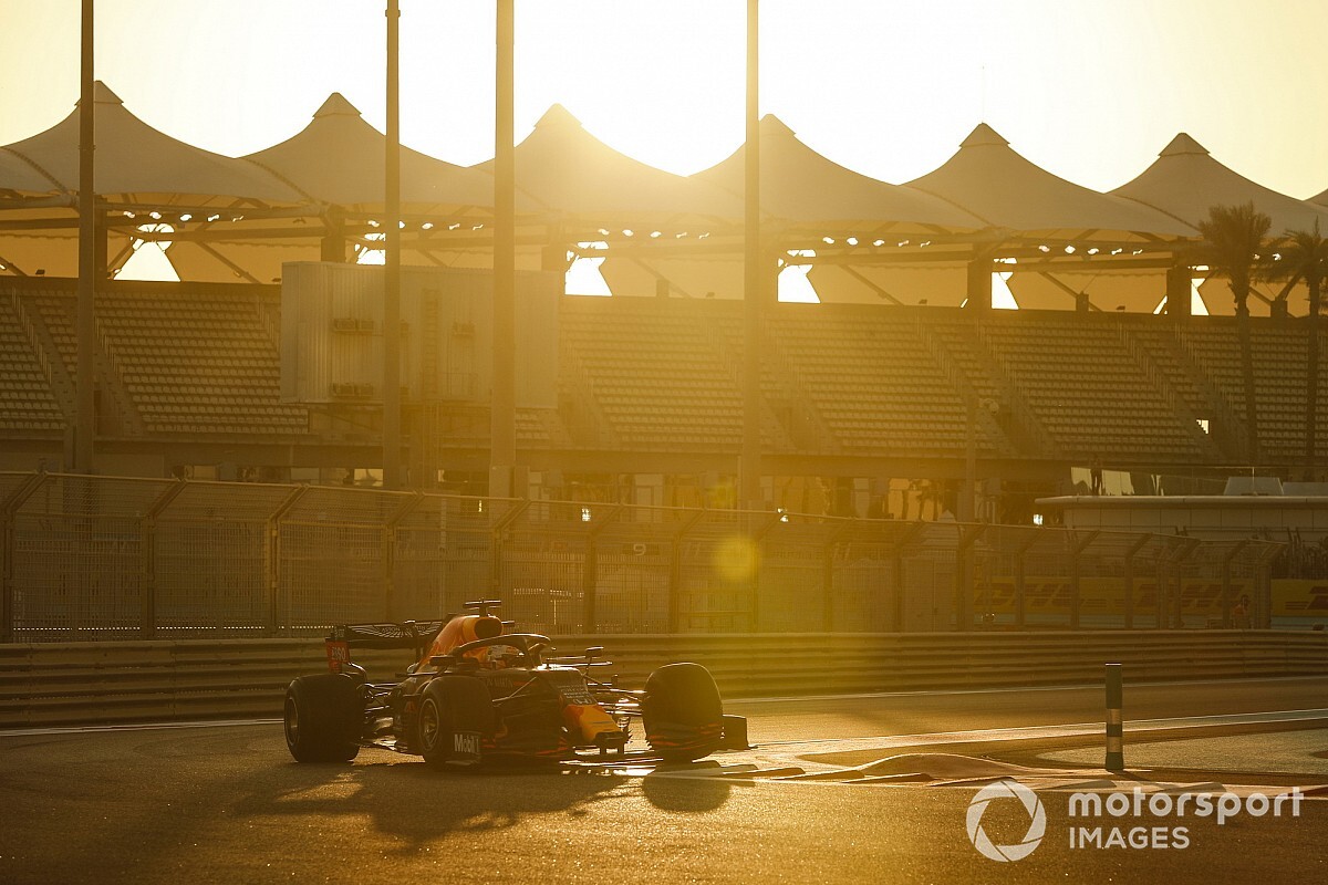 Verstappen nyerte a harmadik szabadedzést, altat a Mercedes?