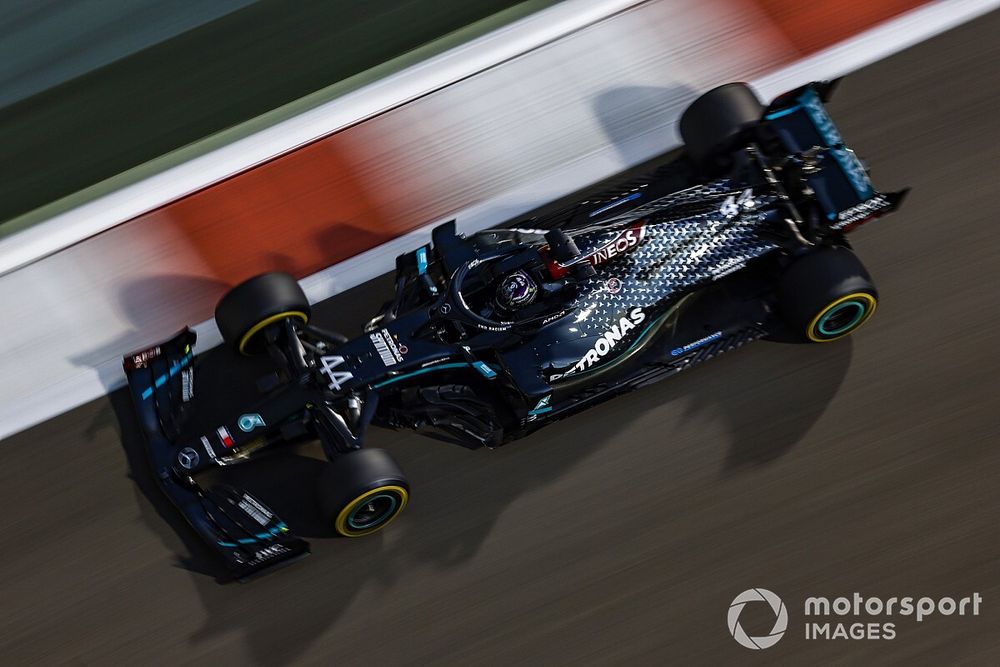 Hamilton: “Bij McLaren was het bij één wereldtitel gebleven”