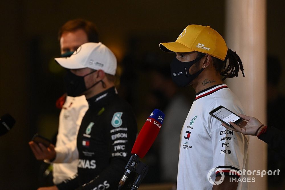 Jordan: Hamilton nem politizál, ha csapattársakról van szó