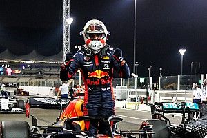 Verstappen perfetto: "Quando parti davanti è tutto facile"