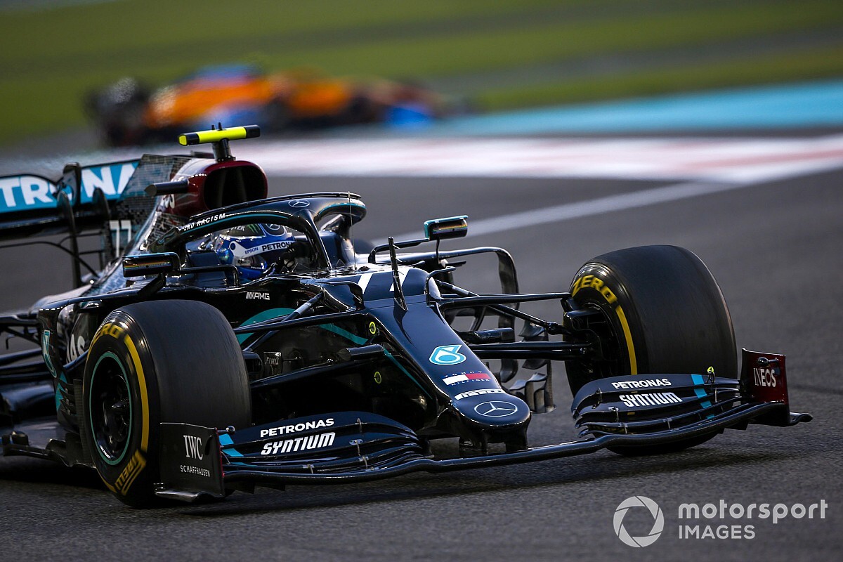 Wolff: Mercedes moet verlies van DAS op andere manier compenseren