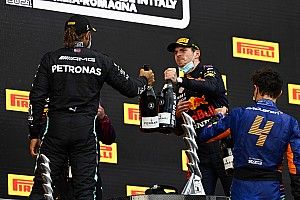 Hill: "Imola, Lewis ve Max’in müthiş mücadelesinin sadece başlangıcı"