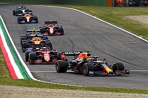 Norris: Leclerc should have passed Verstappen at Imola F1 restart