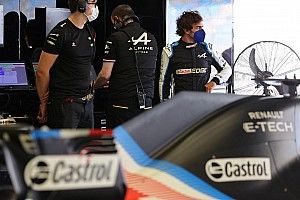 Prost alaba el efecto Alonso en Alpine