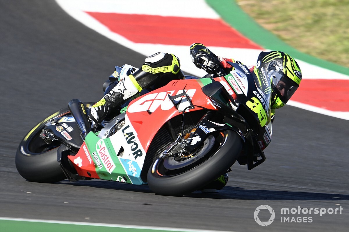 Bradl: Crutchlow érkezése jó hír a Yamahának, rossz hír a Hondának
