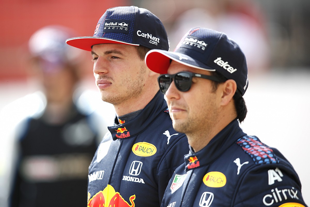 Perez: Verstappen Tantangan Sekaligus Motivasi