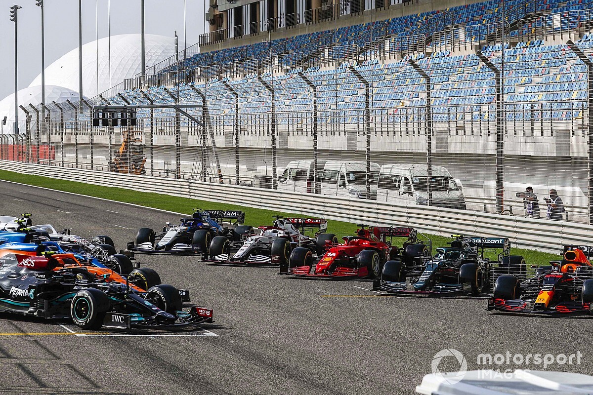 2021年のF1レギュレーションはどう変わる? 開幕を前にチェック!