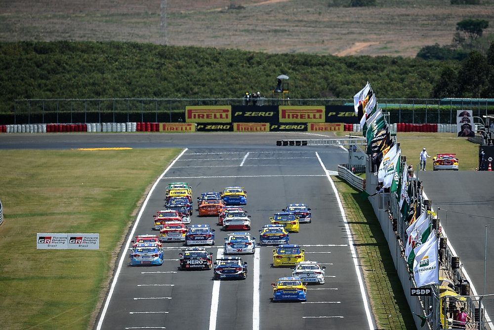 Stock Car no Velopark